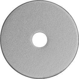 Fender Washer Zinc Finish Steel 3/8 x 1-1/4 (100 per pack)
