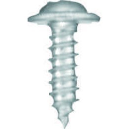Phillips Round Washer Head Sheet Metal Screw - #8 Diameter 3/8 Length (100 per pack)