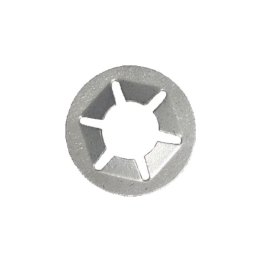 Flat Push Nut Retainer (50 per pack)