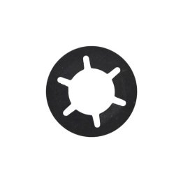 Flat Push Nut Retainer (50 per pack)