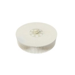 3M™ - Scotch-Brite™ Roloc™ Bristle Disc 3 Diameter 120 Grit White (Sold Individually)