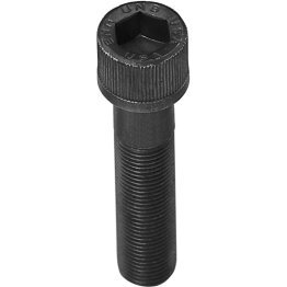 Socket Head Cap Screw Black Finish Alloy Steel M8-1.25 x 40mm (25 per pack)