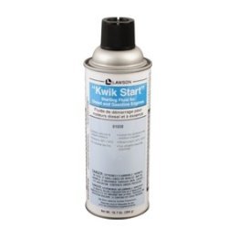 Kwik Start Starting Fluid for Diesel and Gasoline Engines 16 oz. Aerosol Can (12 per pack)
