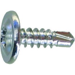 Round Washer Head Phillips Pozidriv® (50 per pack)