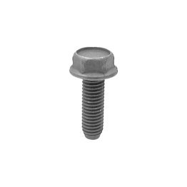 Metric Hex Flange Head Body Bolt (25 per pack)
