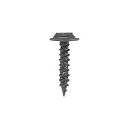 Phillips Round Washer Head Sheet Metal Screw - #8 Diameter 1 Length (50 per pack)