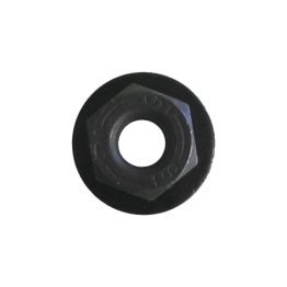 Metric Hex Nuts with 16mm Free Spinning Washer (50 per pack)