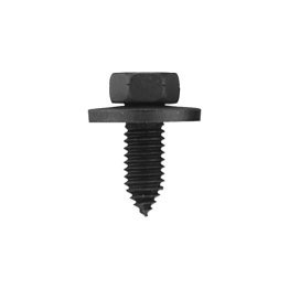 Indented Hex Washer Head Sems (25 per pack)