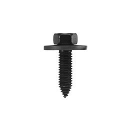 Indented Hex Washer Head Sems (25 per pack)