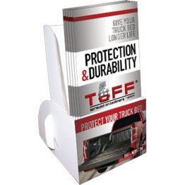TOFF Small Brochure Holder