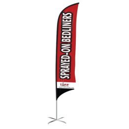 TOFF Wind Flag