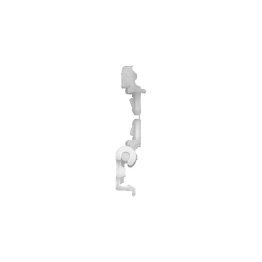 Door Lock Rod End Clip (10 per pack)