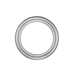 Steel Crushable Drain Plug Gasket - M14 I.D. M19 O.D. 2mm Thickness (10 per pack)