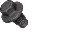 Drain Plug with Rubber Face - M14-1.50 Thread Size 16mm Hex Size 20mm Length Under Head (2 per pack)