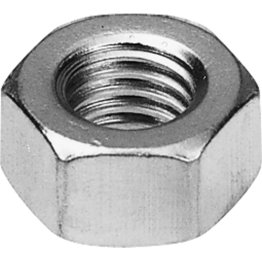 Hex Nut Property Class 10 Zinc Finish Alloy Steel M6-1.0 (50 per pack)