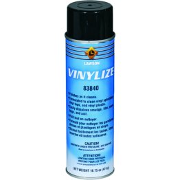 Vinylize Vinyl and Leather Cleaner - Aerosol (Sold Individually)