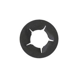 Metric Flat Push-On Retainer (50 per pack)