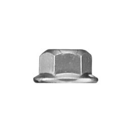 Flange Locknut (50 per pack)