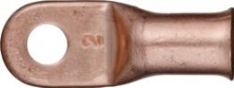 Battery Cable Lugs-2 Gauge Heavy-Duty Brown 5/16 Stud Size (10 per pack)