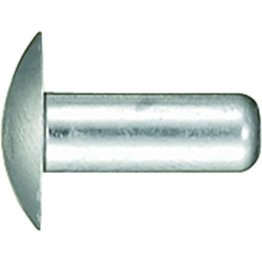 Closed End Rivet Heat-Treated 1/4 x 3/4 (250 per pack)