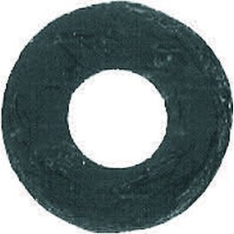 Back-Up Washer Aluminum 1/2 Round For 3/16 Hole Size (100 per pack)