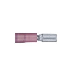 Electro-Lok - Female Quick Slide-3/16 Tab Width Nylon-Insulated 22-18 AWG (25 per pack)