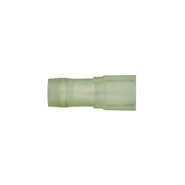 Electro-Lok - Female Quick Slide-1/4 Tab Width Fully-Insulated Nylon 12-10 AWG (25 per pack)