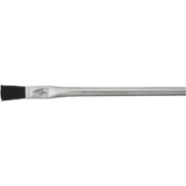 Acid Brush 3/8 Wide x 3/4 Trim Length x 5-3/4L Overall (12 per pack)