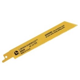 Hardflex&reg; - Reciprocating Saw Blade 6 Length 14 TPI 0.035 Thick (5 per pack)
