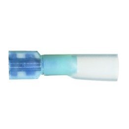 Female Quick Slide-1/4 Tab Width Fully-Insulated 16-14 AWG (25 per pack)