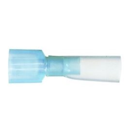 Male Quick Slide-1/4 Tab Width Fully-Insulated 16-14 AWG (25 per pack)