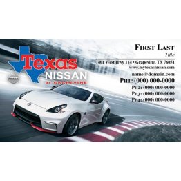 Texas Nissan of Grapevine - V2
