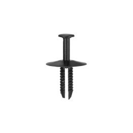 Front and Rear Bumper Cover Front Bumper Grille Drive-Type Rivet (50 per pack)