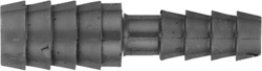 Hose Connectors Straight Reducers Vacuum Hose Connectors Tube x Tube 1/4x3/8 (10 per pack)