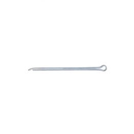 Hammerlock Cotter Pin Steel Zinc Finish 3/32 x 2-1/2 (100 per pack)