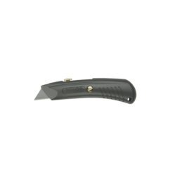 Metal Handle Utility Knife (ea)