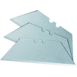 Replacement Razor Blade 2 Notch Design. For use with 93207 & KT13442 Utility Knives. (50 per pack)