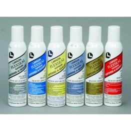 Flexseal Dispense-A-Gasket RTV Black Silicone 8 oz. Aerosol Can (Sold Individually)