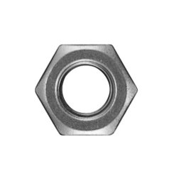 Hex Nut A4 Stainless Steel Plain Finish M12-1.75 (25 per pack)