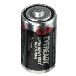 D Alkaline Battery 1.5 Volt (24 per pack)