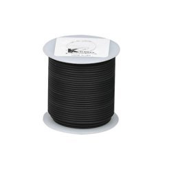 Cross Linked Primary Wire-10 AWG Black 100' Length (Sold Individually)