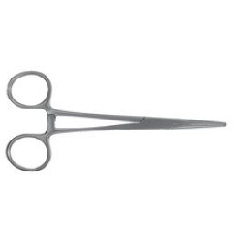Hemostat 6 Straight (Sold Individually)