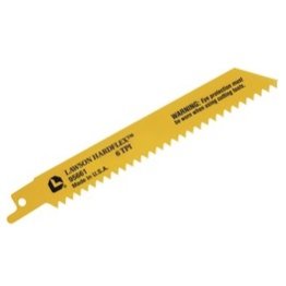 Hardflex&reg; - Plaster Reciprocating Blade 6 Length 6 TPI (5 per pack)