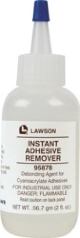 Instant Adhesive Remover Bottle (Sold Individually)