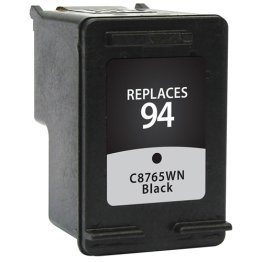 HP Remanufactured #94 (C8765WN) Compatible Inkjet Cartridge