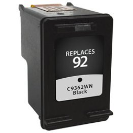 HP Remanufactured #92 (C9362WN) Compatible Inkjet Cartridge