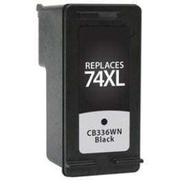 HP Remanufactured #74XL (CB336WN) Compatible Inkjet Cartridge