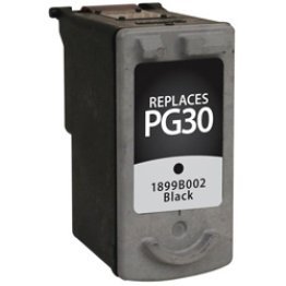 Canon Remanufactured PG-30 Compatible Inkjet Cartridge