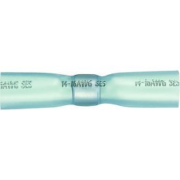Butt Connector 16-14 AWG Blue (20 per pack)