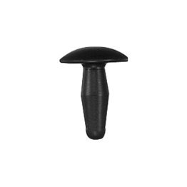 Door Flange Weatherstrip Retainer (100 per pack)